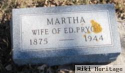 Martha Pryor