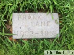Frank H Lane