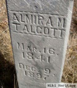 Almira M Talcott