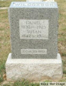 Susannah "susan" Samuels Wilcoxson