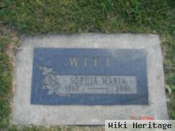 Sophia Marie Witt