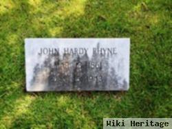 John Hardy Rhyne