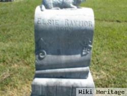 Elsie Raymor