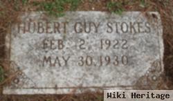 Hubert Guy Stokes