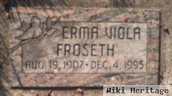 Erma Viola Hincks Froseth