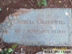 Georgia Greenwell