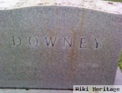 Agatha Almada Holdren Downey