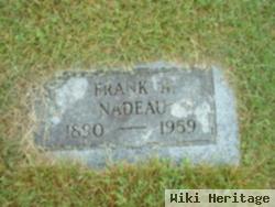 Frank Avard Nadeau