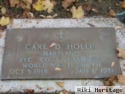 Carl D. Hollis