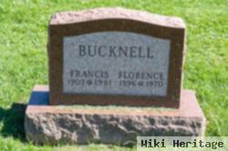 Francis Bucknell