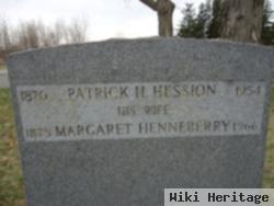 Patrick H. Hession