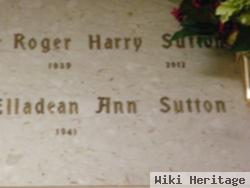 Roger Harry Sutton