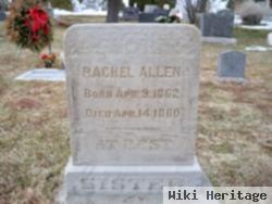 Rachel Allen