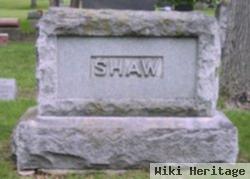 Lucy Hannah Chart Shaw