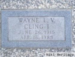 Wayne L.v. Cling, I