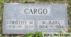 Dorothy M. Steurt Cargo