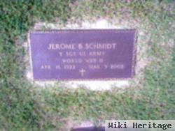 Jerome B. "satch" Schmidt