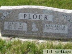 Leroy W. Plock