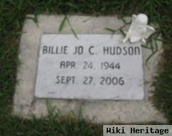 Billie Jo C. Hudson