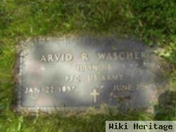 Arvid R Wascher