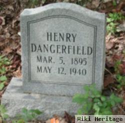 William Henry Dangerfield