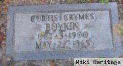 Curtis Crymes Boykin