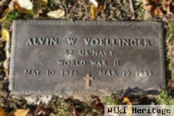 Alvin W Voellinger