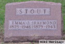 Raymond 'banta' Stout