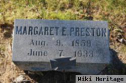 Margaret Estella Evert Preston