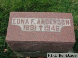 Edna Florence Anderson