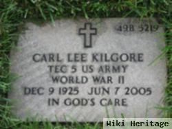 Carl Lee Kilgore