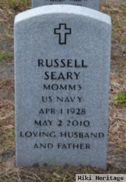 Russell Eugene Seary