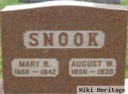 Mary Reyher Snook