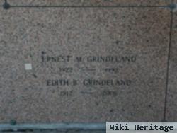 Ernest Marvin Grindeland