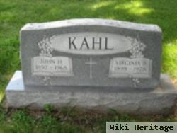 John H Kahl