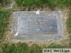 Earl K Nelson