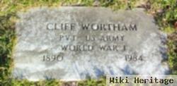 Cliff Wortham