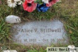 Alice V Potter Stillwell