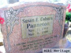 Susan E. Coburn Panneton