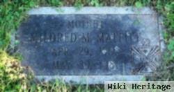 Mildred M. Ebersole Maffitt