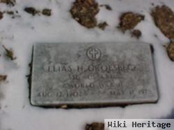 Elias H "jim" Groesbeck