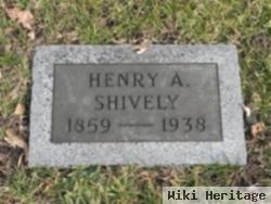 Henry Ambrose Shively
