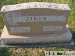 Miriam C. Keaffaber Ziner