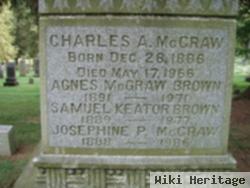 Charles A. Mcgraw