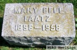 Mary Bell Faatz