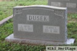 L Alvin Dusek