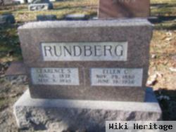 Clarence S Rundberg