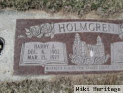 Harry Joseph Holmgren