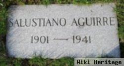 Salustiano Aguirre