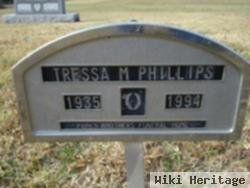 Tressa M. Phillips